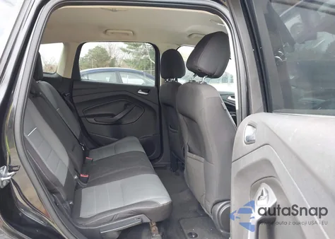 2013 Ford Escape Se z USA, uszkodzony, nr VIN 1FMCU0G94DUB85783